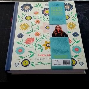 Rachel Hollis Priority Planner